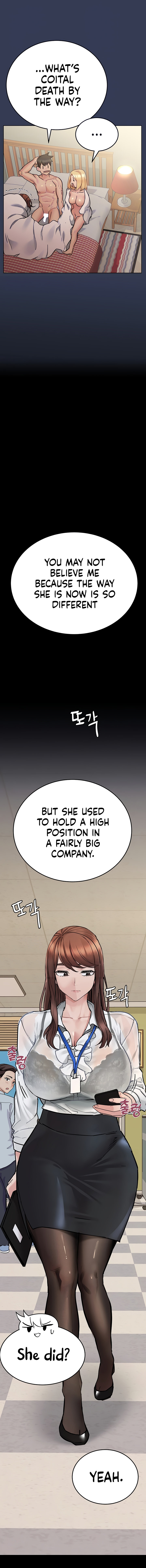 Keep It A Secret From Your Mother chapter 68 page 7