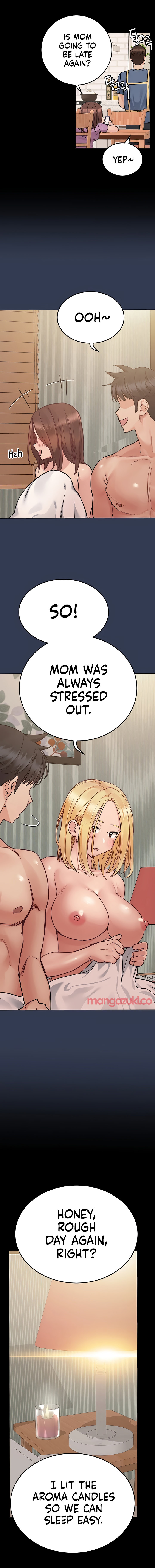 Keep It A Secret From Your Mother chapter 68 page 9