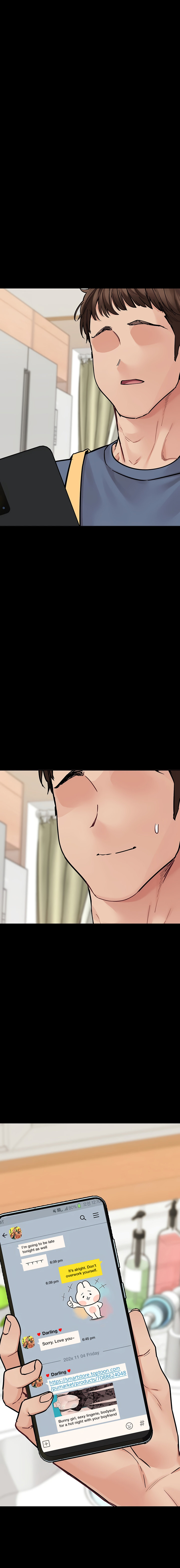 Keep It A Secret From Your Mother chapter 68 page 16