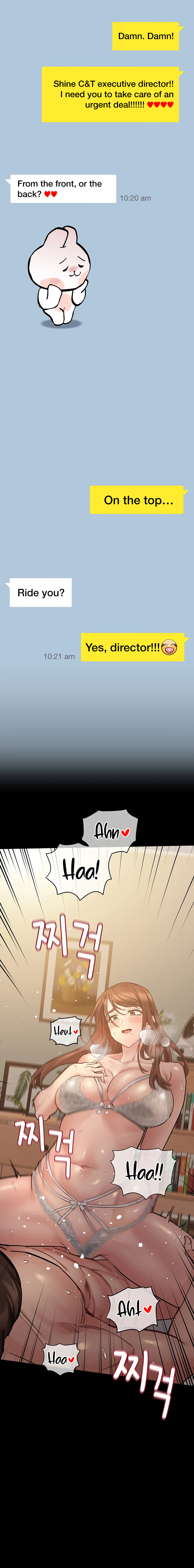 Keep It A Secret From Your Mother chapter 68 page 20