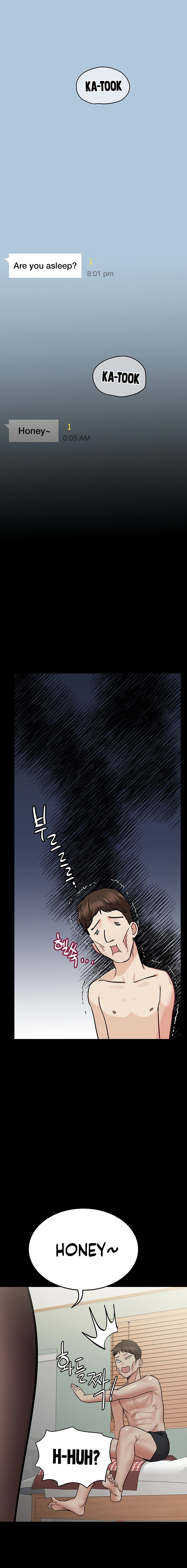 Keep It A Secret From Your Mother chapter 68 page 28