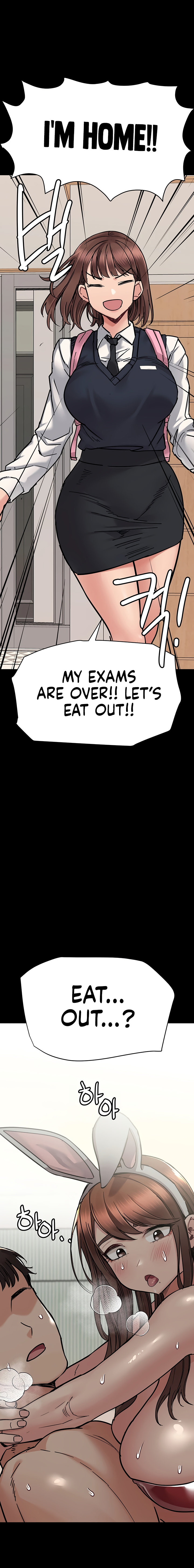 Keep It A Secret From Your Mother chapter 68 page 32