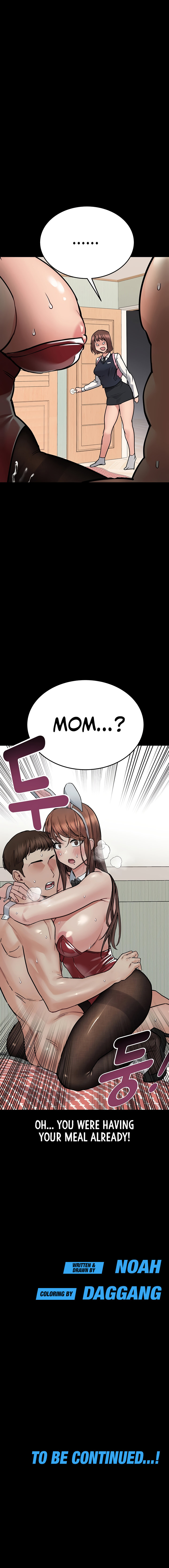 Keep It A Secret From Your Mother chapter 68 page 33
