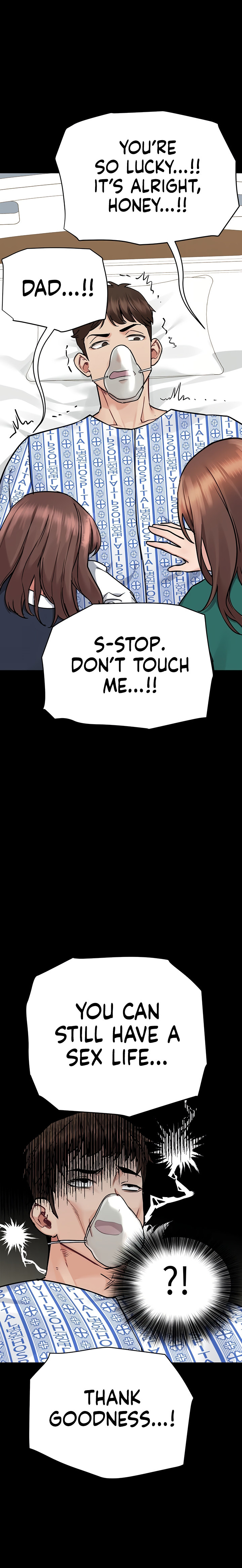 Keep It A Secret From Your Mother chapter 69 page 15