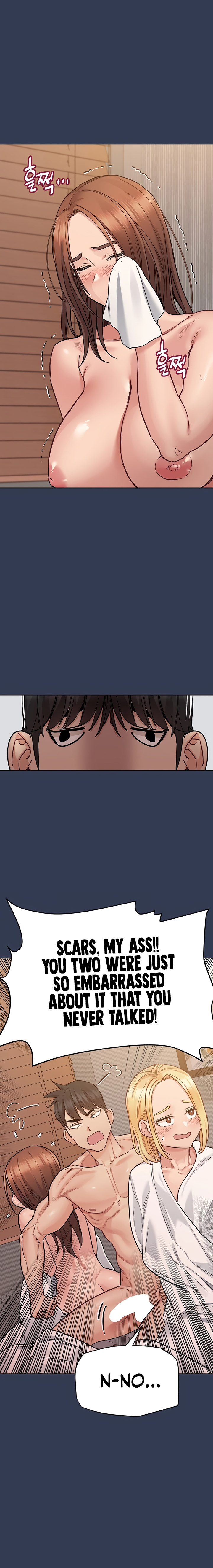 Keep It A Secret From Your Mother chapter 69 page 19