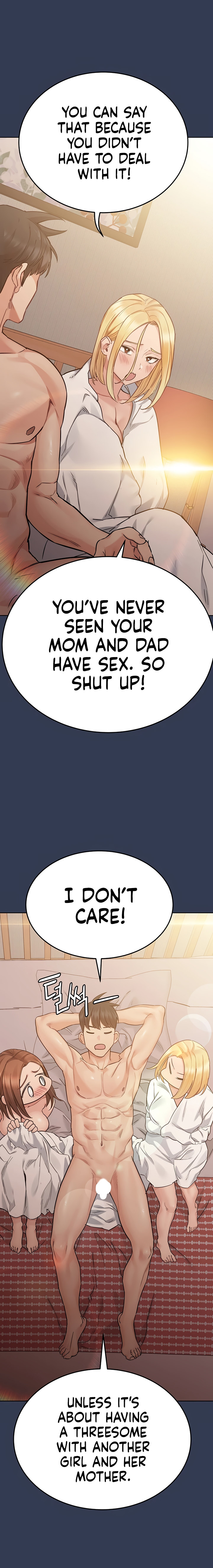 Keep It A Secret From Your Mother chapter 69 page 20