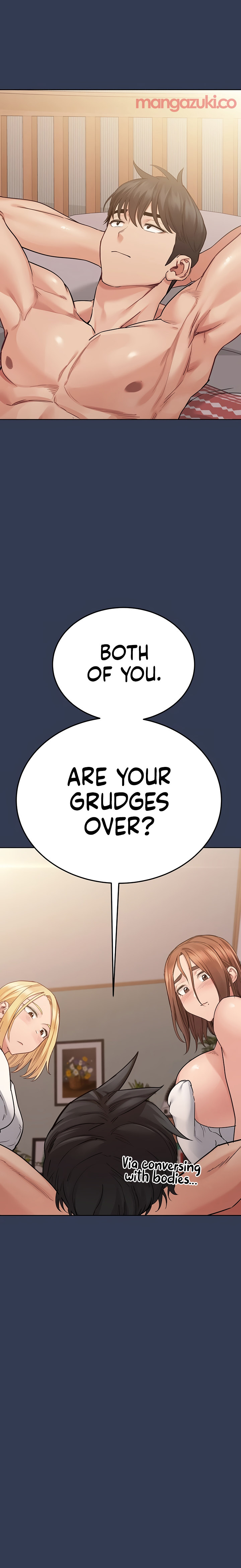 Keep It A Secret From Your Mother chapter 69 page 21