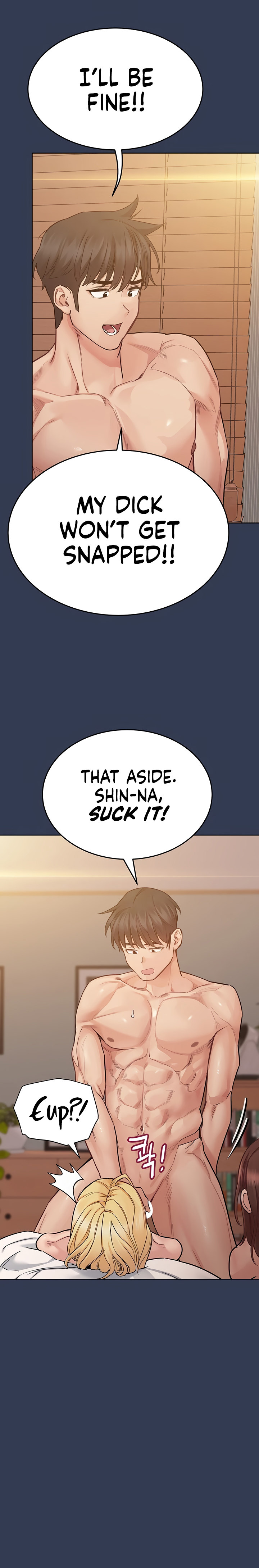 Keep It A Secret From Your Mother chapter 69 page 27