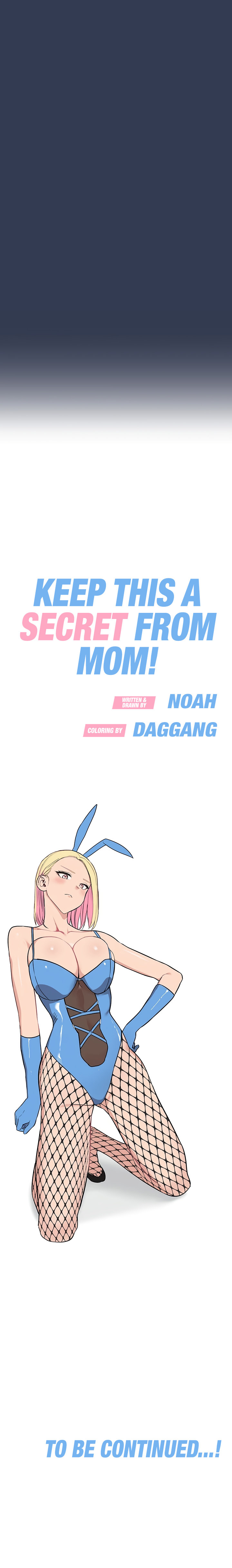 Keep It A Secret From Your Mother chapter 69 page 37