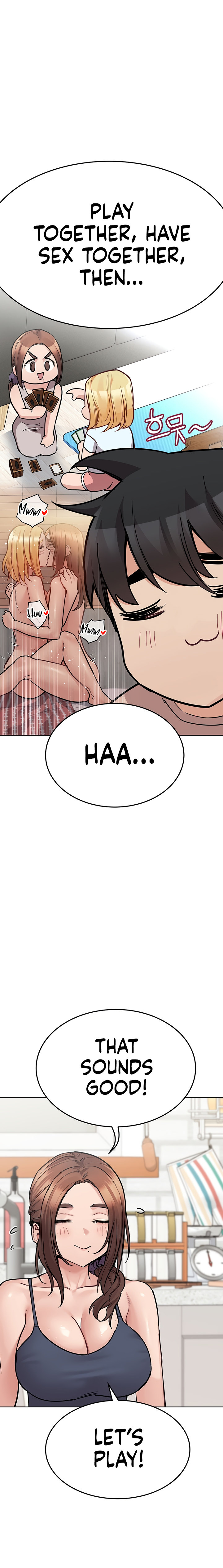 Keep It A Secret From Your Mother chapter 71 page 12