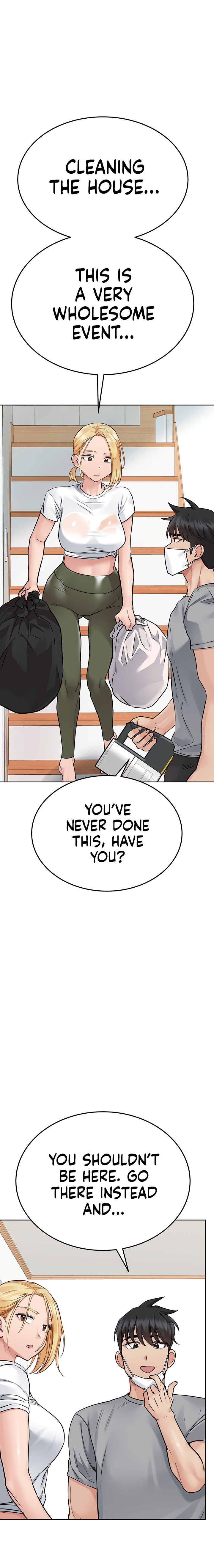 Keep It A Secret From Your Mother chapter 71 page 15