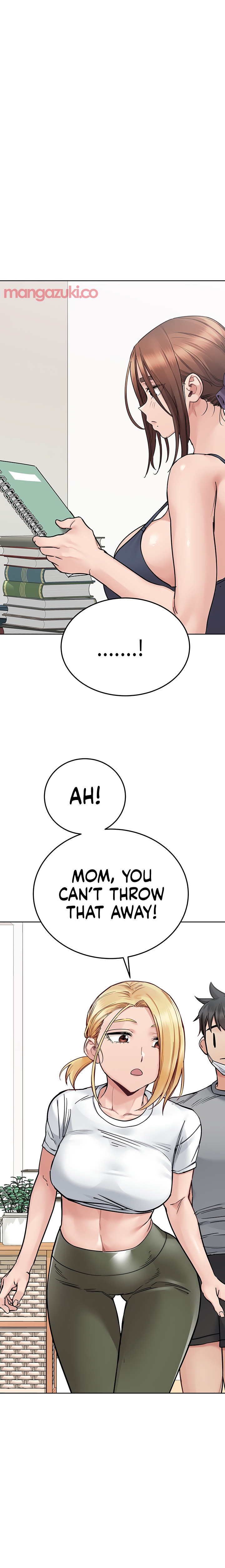 Keep It A Secret From Your Mother chapter 71 page 17
