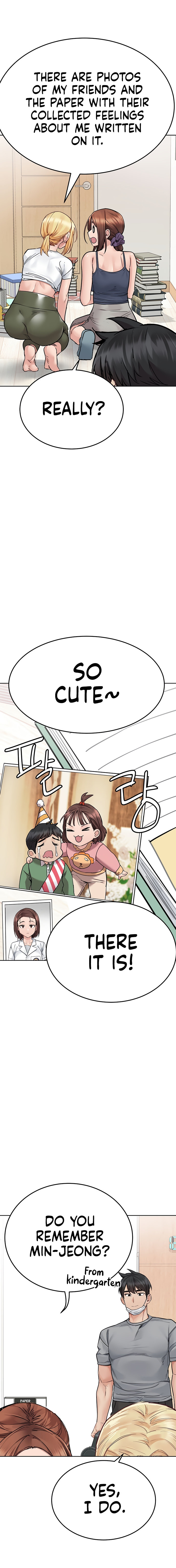 Keep It A Secret From Your Mother chapter 71 page 18