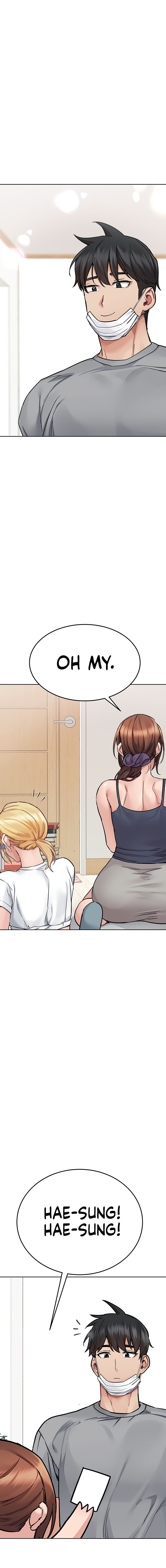 Keep It A Secret From Your Mother chapter 71 page 19
