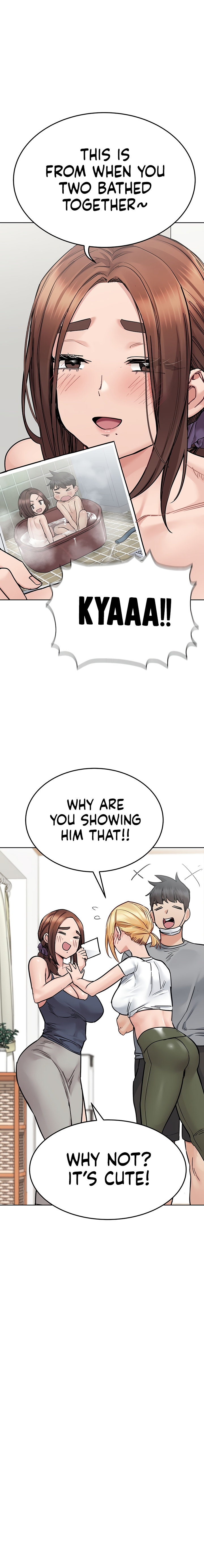 Keep It A Secret From Your Mother chapter 71 page 20