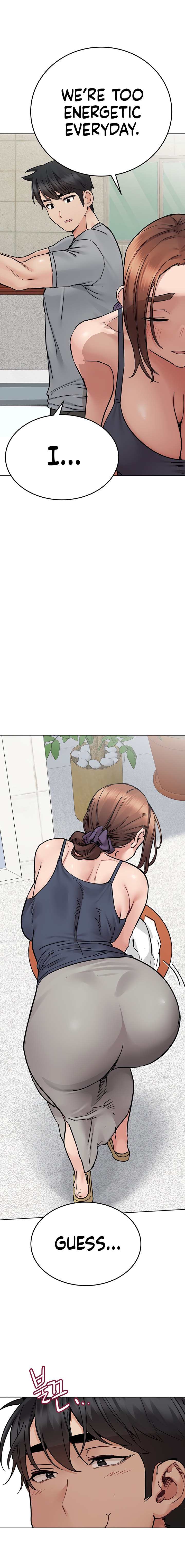 Keep It A Secret From Your Mother chapter 71 page 24