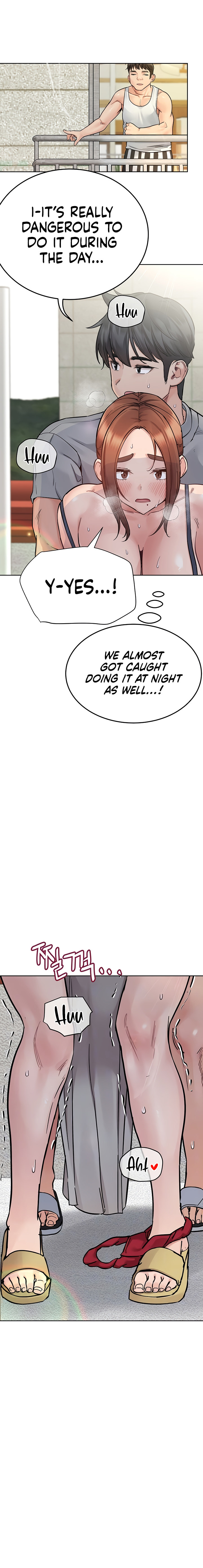 Keep It A Secret From Your Mother chapter 72 page 3