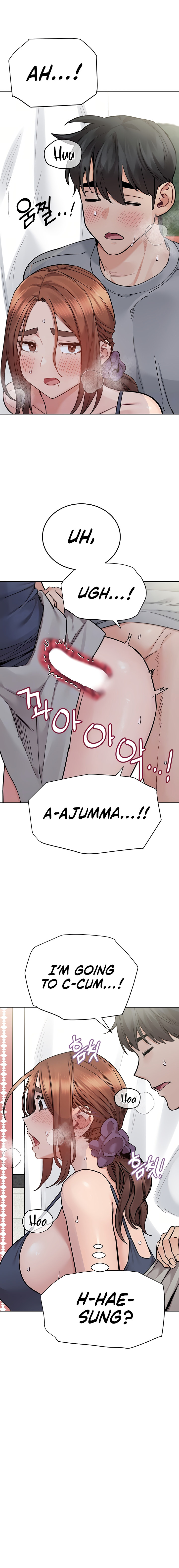 Keep It A Secret From Your Mother chapter 72 page 4