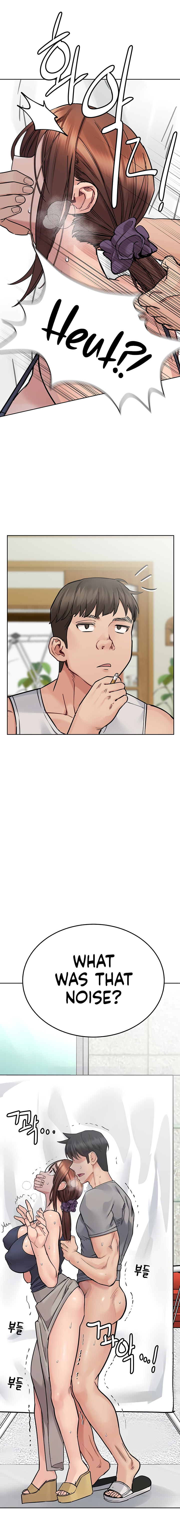 Keep It A Secret From Your Mother chapter 72 page 6