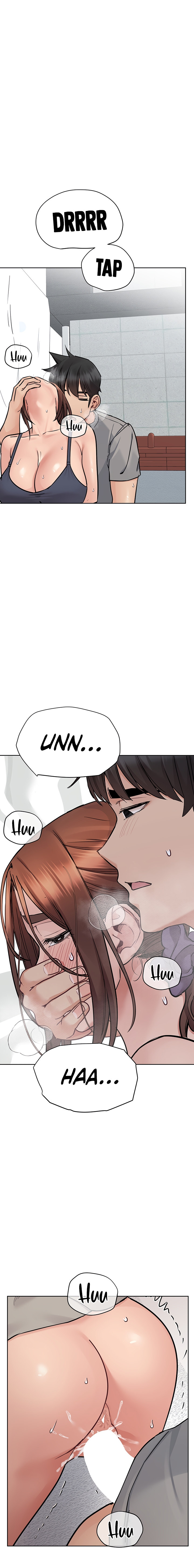 Keep It A Secret From Your Mother chapter 72 page 8