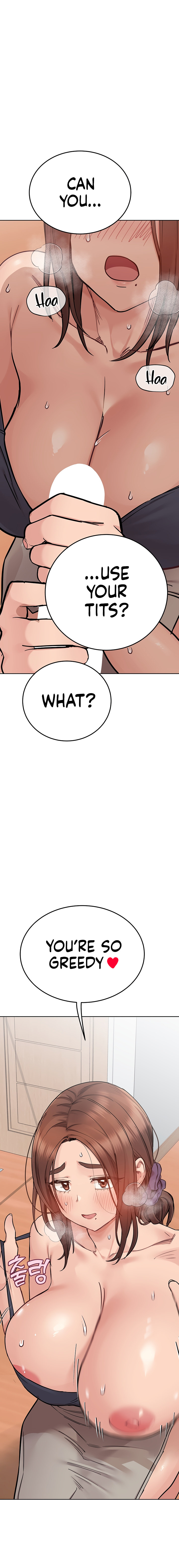 Keep It A Secret From Your Mother chapter 72 page 18