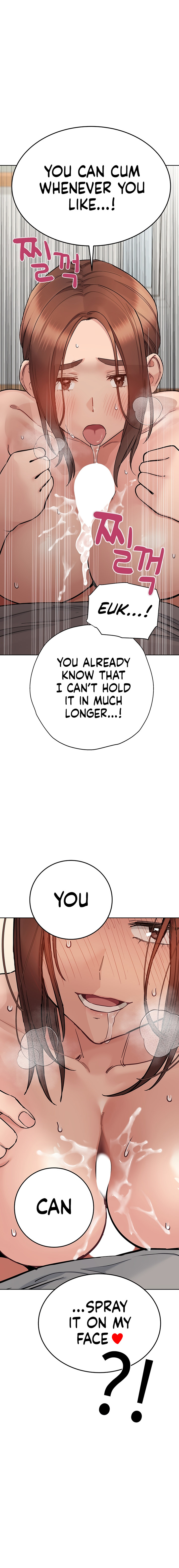 Keep It A Secret From Your Mother chapter 72 page 24