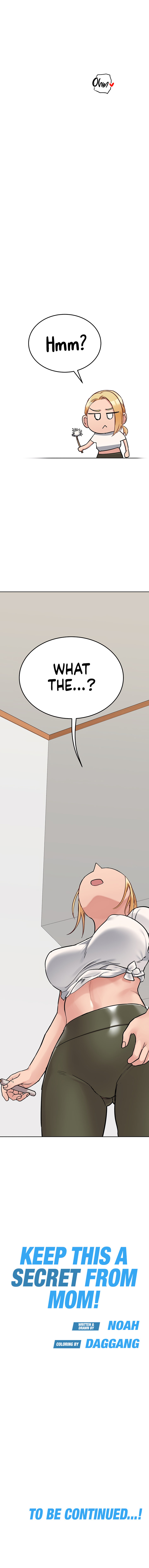 Keep It A Secret From Your Mother chapter 72 page 30