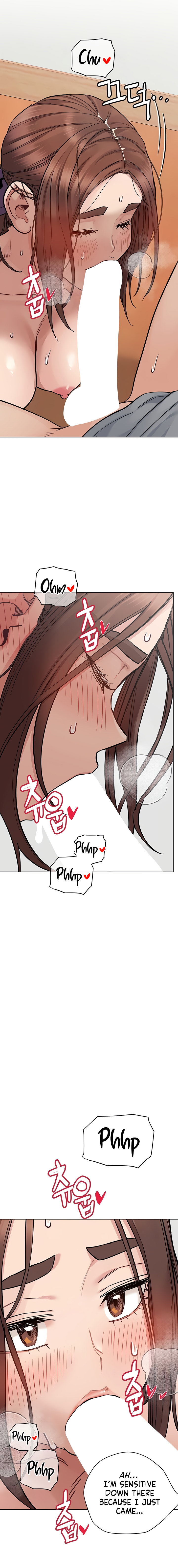 Keep It A Secret From Your Mother chapter 73 page 4