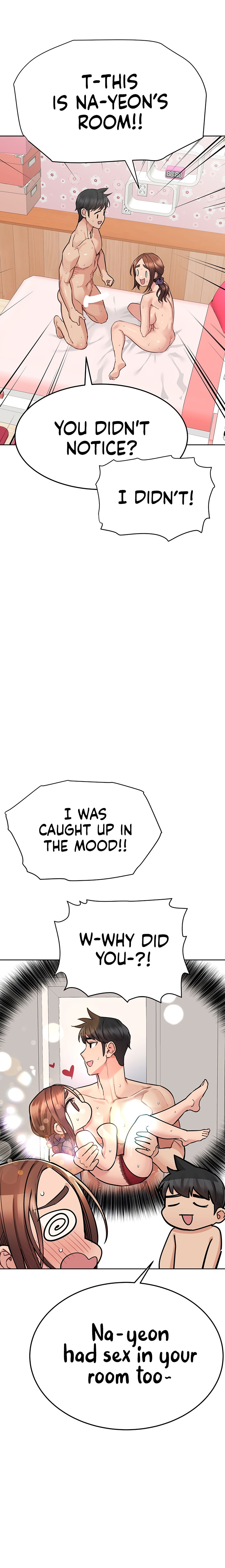 Keep It A Secret From Your Mother chapter 73 page 26
