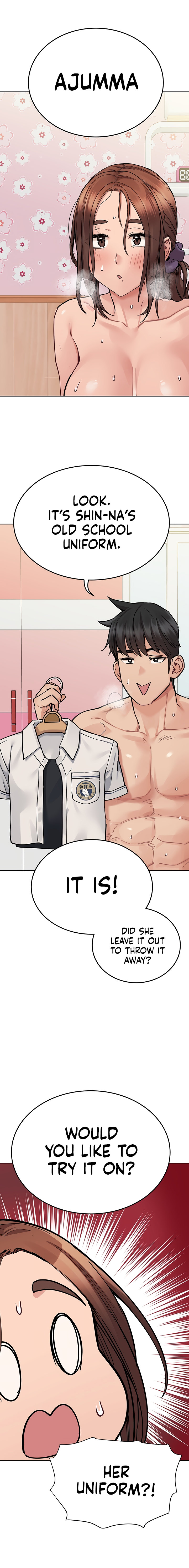 Keep It A Secret From Your Mother chapter 73 page 30