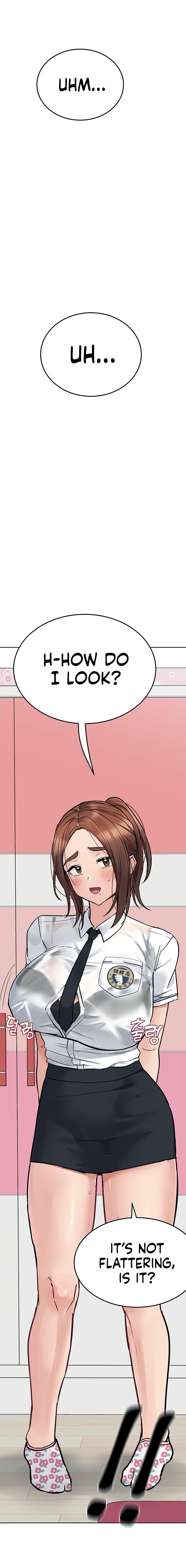 Keep It A Secret From Your Mother chapter 73 page 32