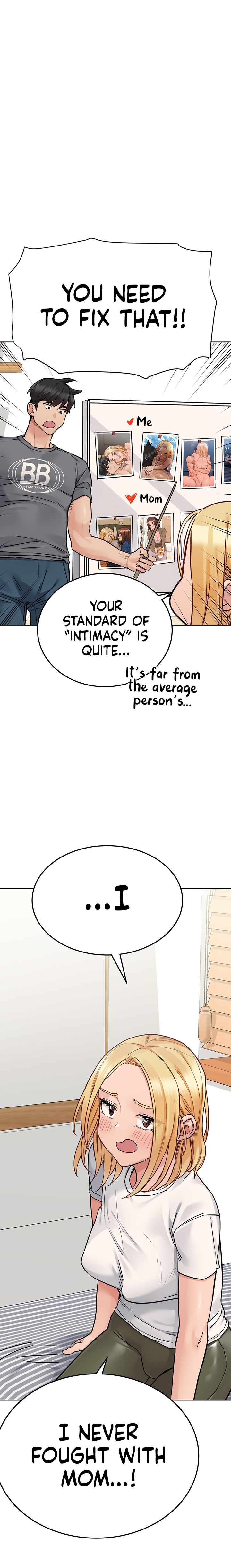 Keep It A Secret From Your Mother chapter 74 page 15