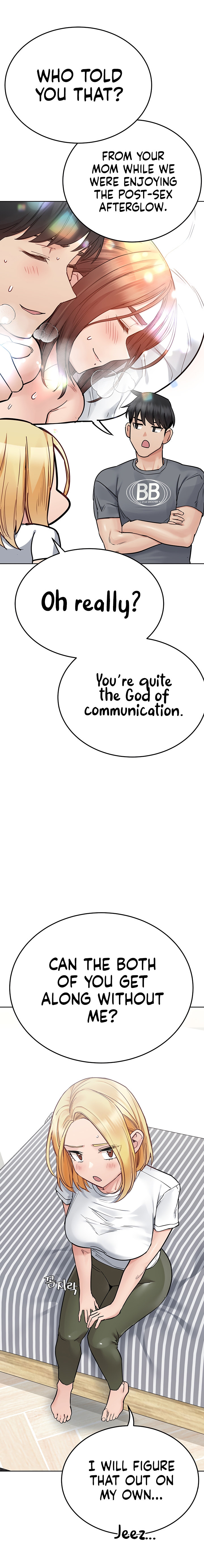 Keep It A Secret From Your Mother chapter 74 page 18