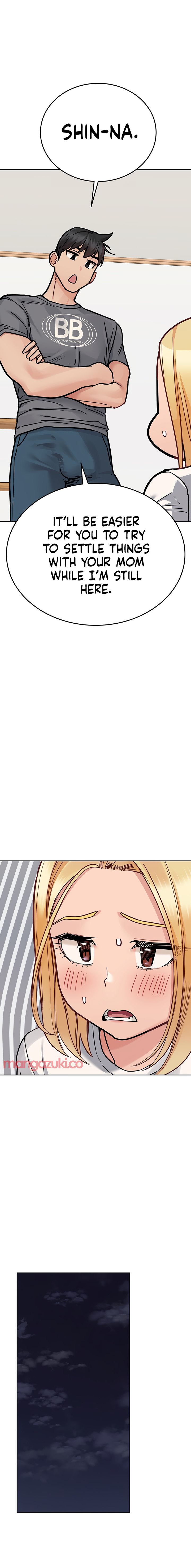 Keep It A Secret From Your Mother chapter 74 page 21
