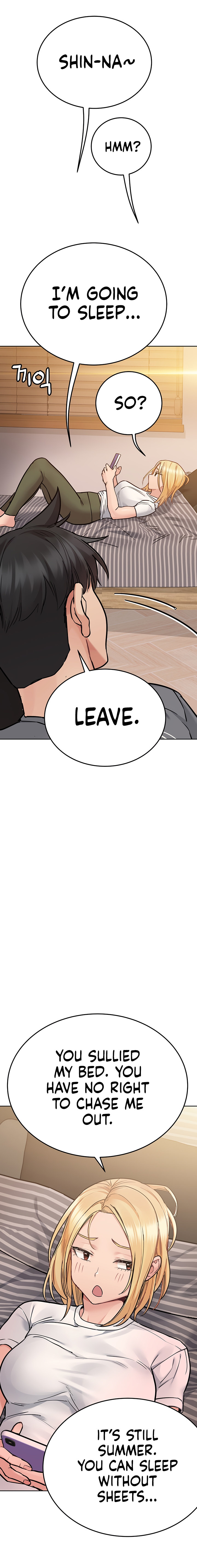 Keep It A Secret From Your Mother chapter 74 page 23