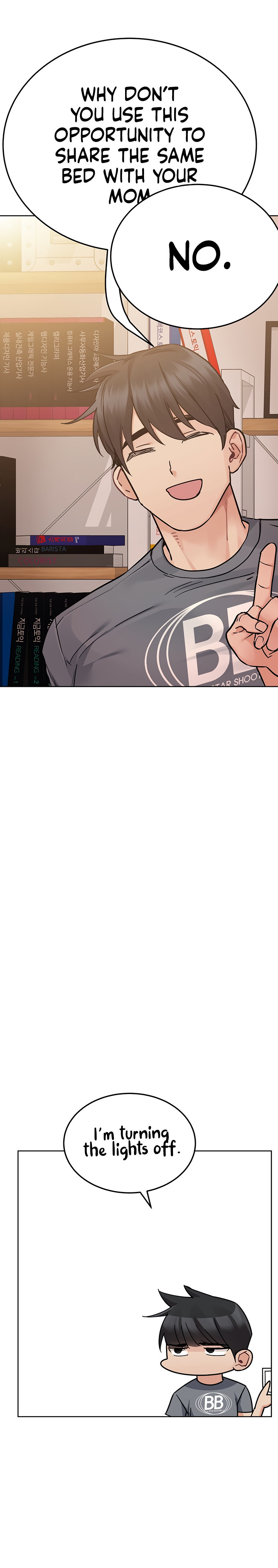 Keep It A Secret From Your Mother chapter 74 page 24