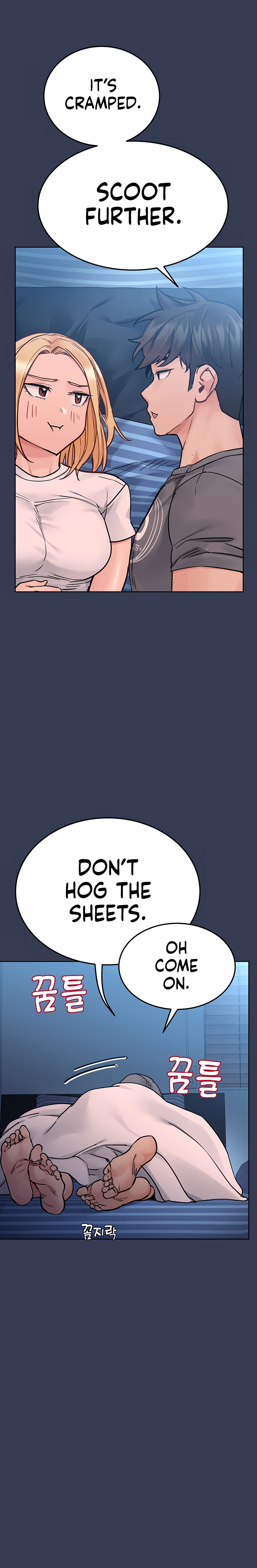 Keep It A Secret From Your Mother chapter 74 page 26