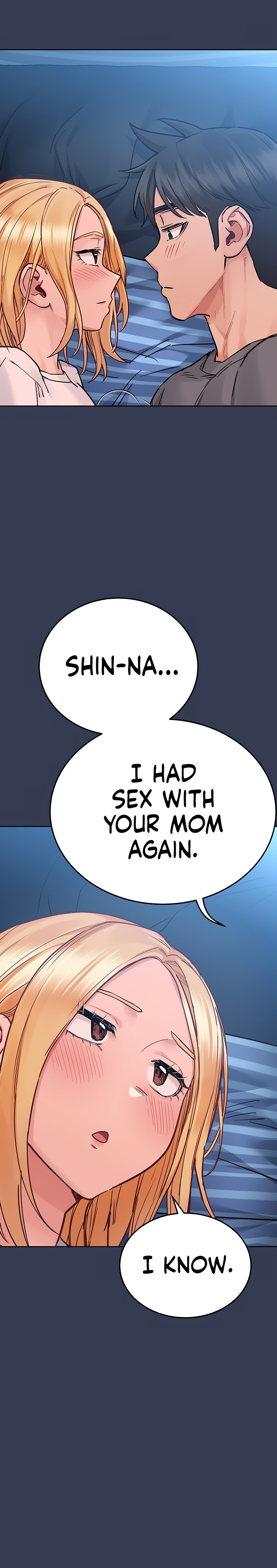 Keep It A Secret From Your Mother chapter 74 page 27