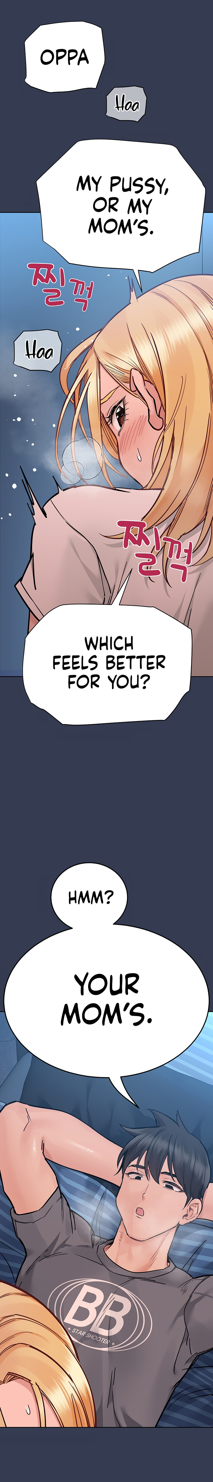Keep It A Secret From Your Mother chapter 74 page 36