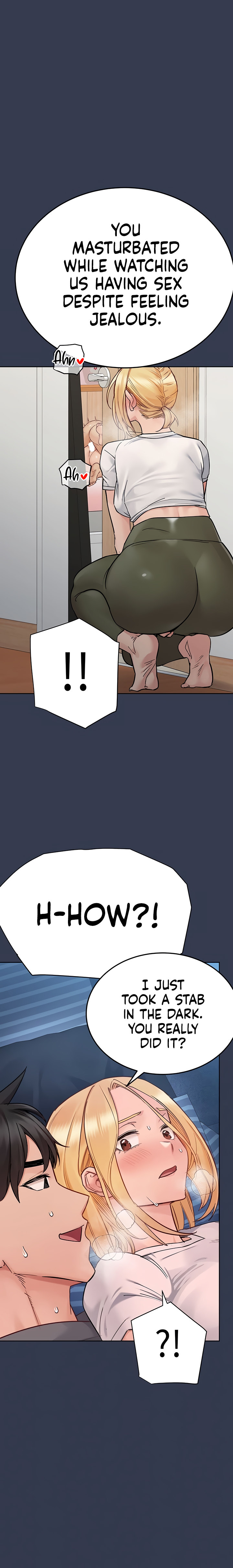Keep It A Secret From Your Mother chapter 75 page 6