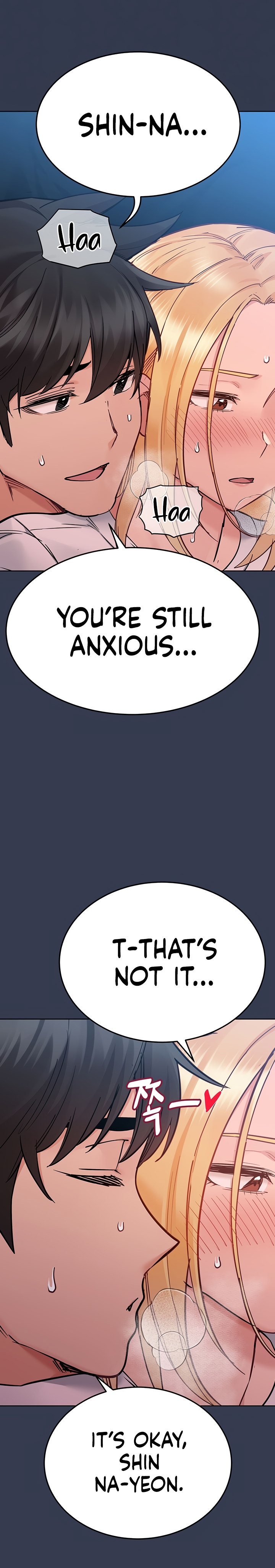 Keep It A Secret From Your Mother chapter 75 page 8