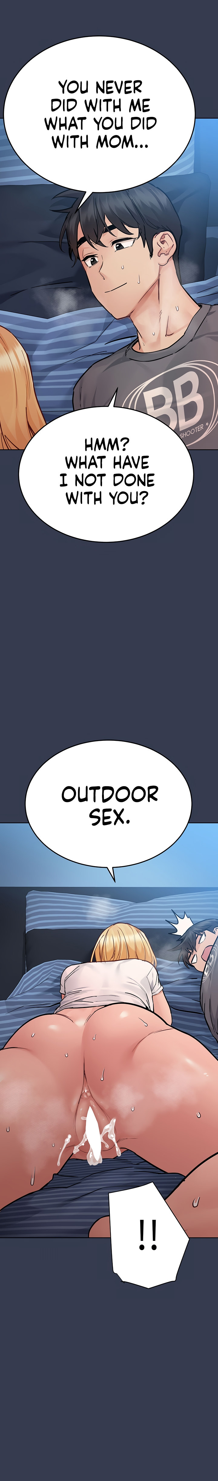 Keep It A Secret From Your Mother chapter 75 page 19