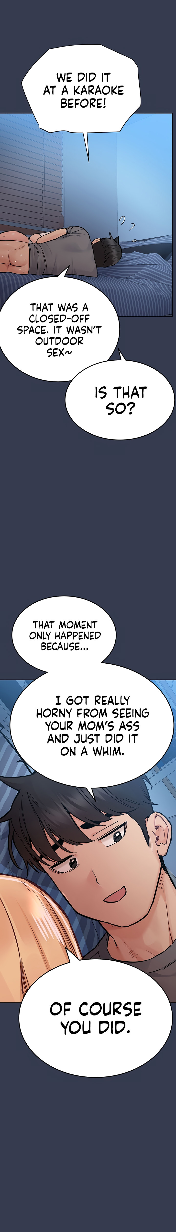 Keep It A Secret From Your Mother chapter 75 page 20