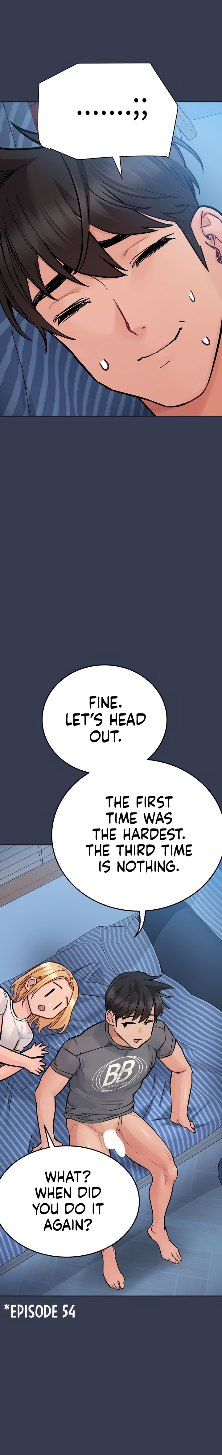 Keep It A Secret From Your Mother chapter 75 page 22