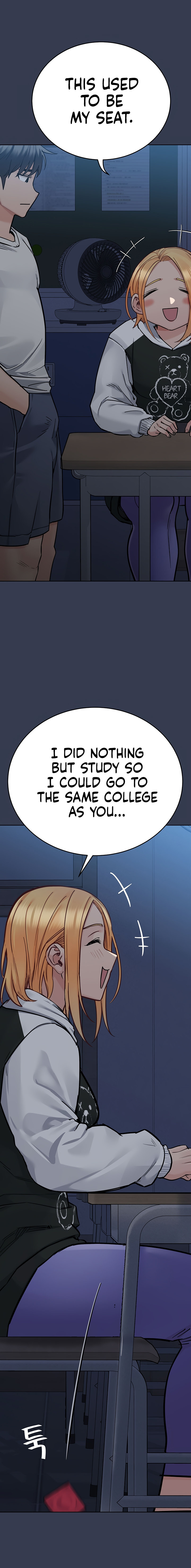 Keep It A Secret From Your Mother chapter 75 page 27