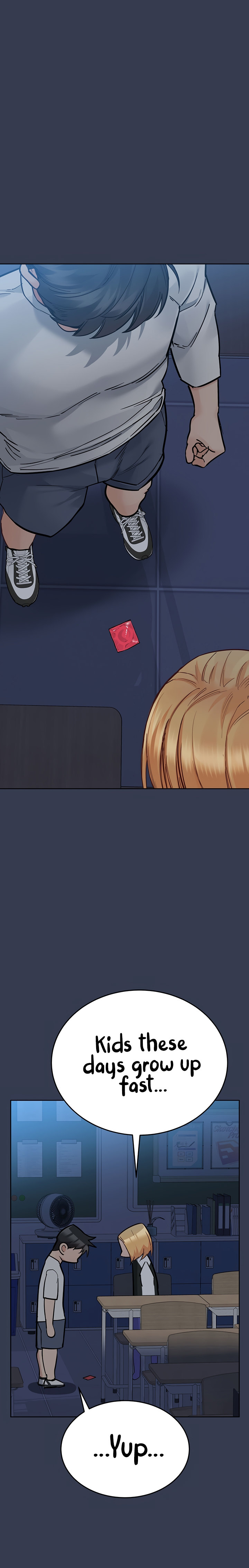 Keep It A Secret From Your Mother chapter 75 page 28