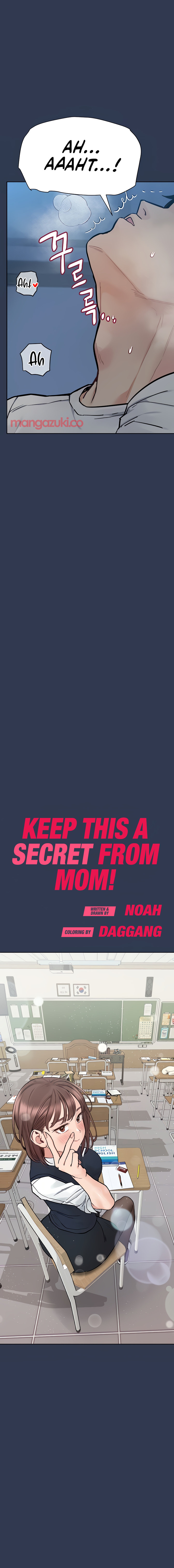Keep It A Secret From Your Mother chapter 76 page 14
