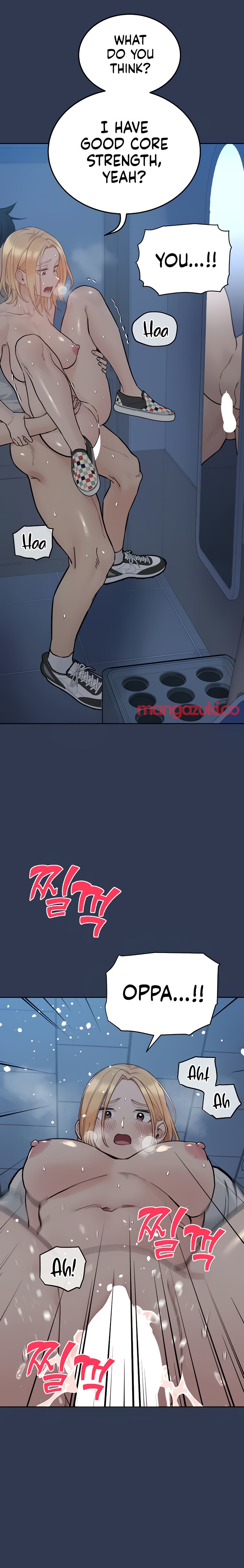 Keep It A Secret From Your Mother chapter 76 page 17