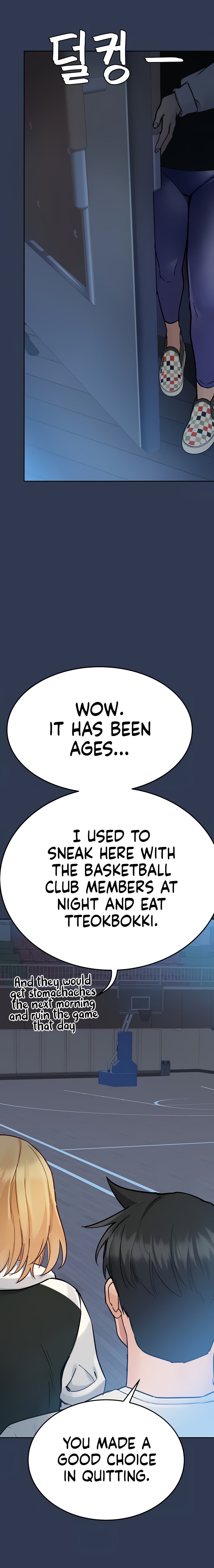 Keep It A Secret From Your Mother chapter 76 page 27