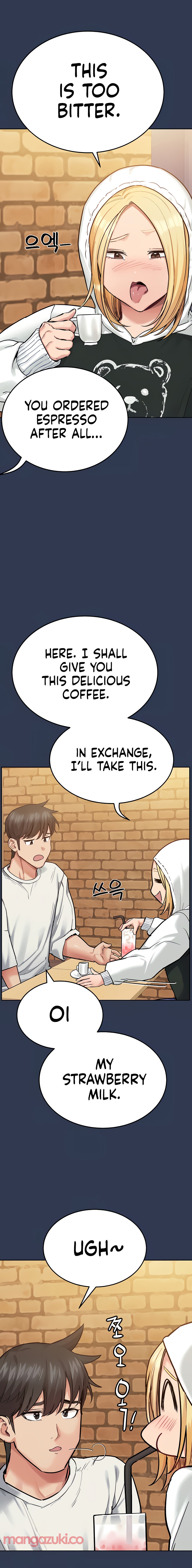 Keep It A Secret From Your Mother chapter 77 page 9
